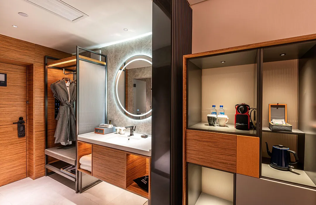 Urcove By Hyatt Shanghai Jing'An-1