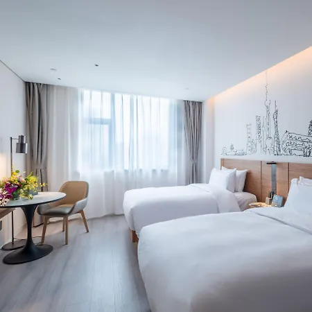 Urcove By Hyatt Shanghai Jing'An-3